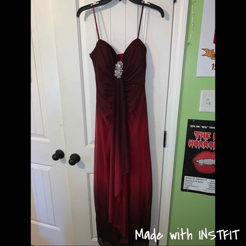 Long Formal Dress